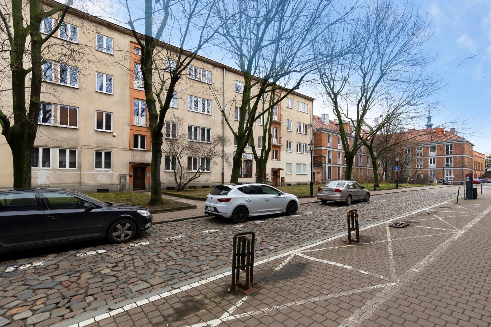 Elite Apartments Podbielanska Center Gdańsk Exterior foto
